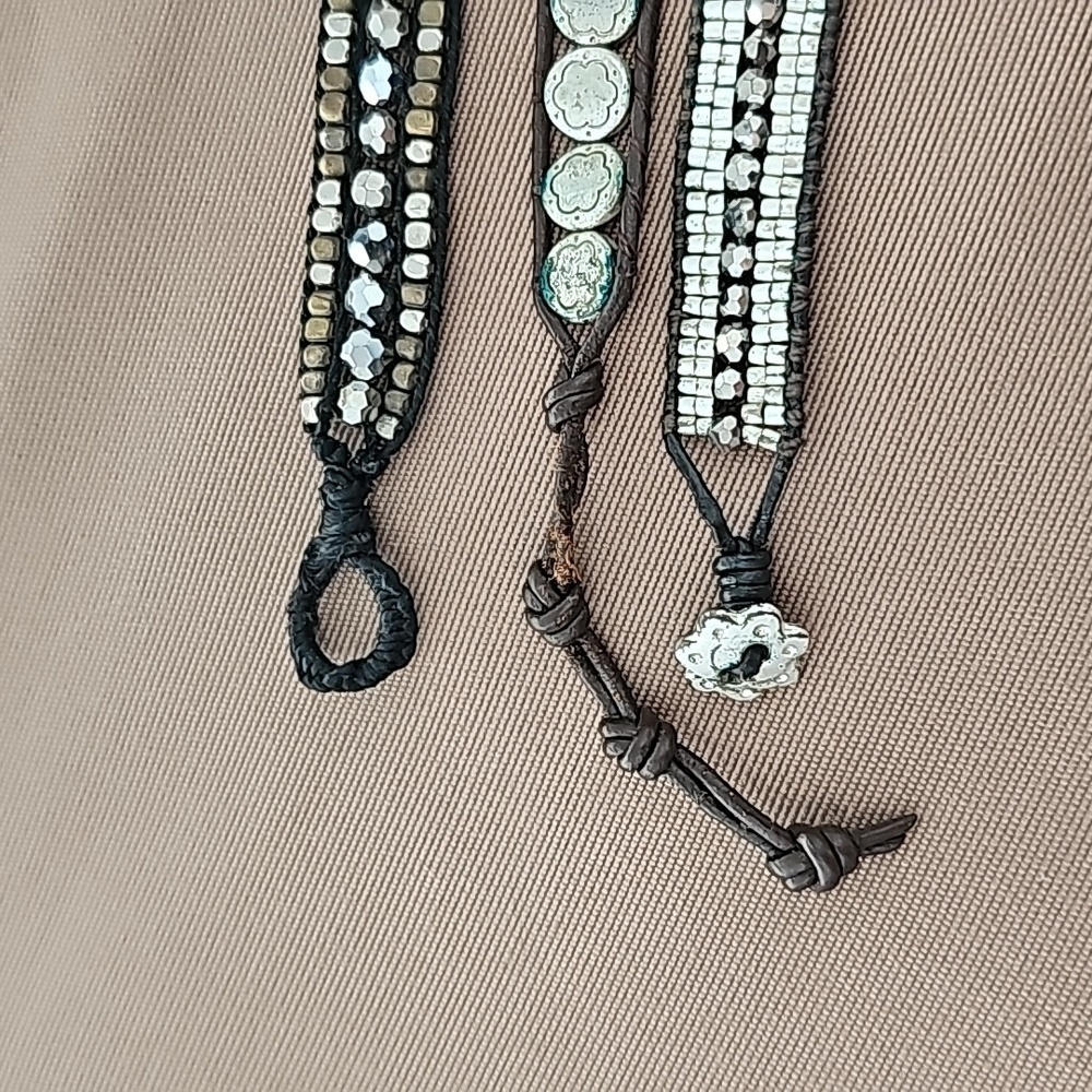 3 Bracelets - Picture 2 of 4